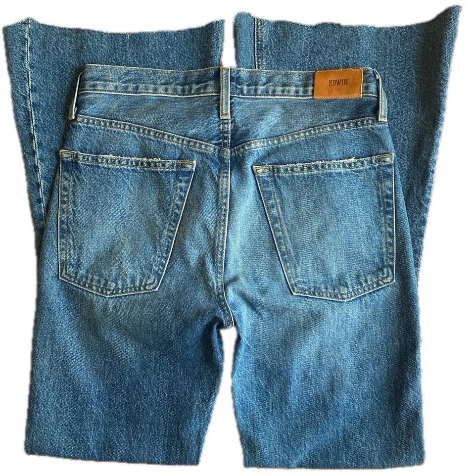 Edwin Chrissy Flare Jeans